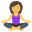 :person-in-lotus-position: