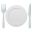 :fork-and-knife-with-plate: