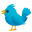 :bird: