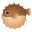 :blowfish:
