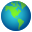 :globe-showing-americas: