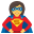 :superhero:
